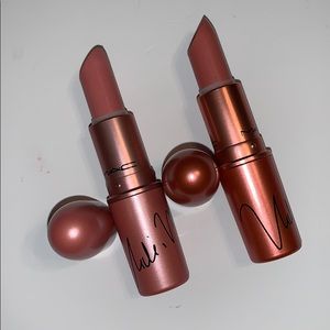 MAC - Nicki Minaj set